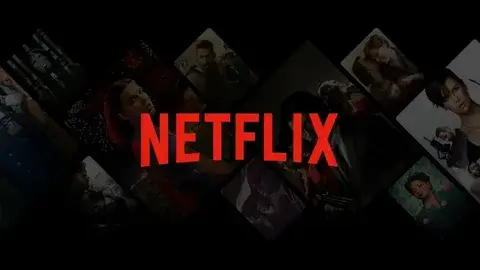 Netflix video izleme uygulaması logosu