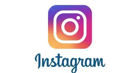 Instagram sosyal medya uygulaması logosu