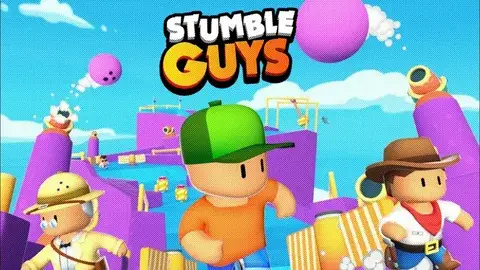 Stumble Guys Kaçış Oyunu Simge
