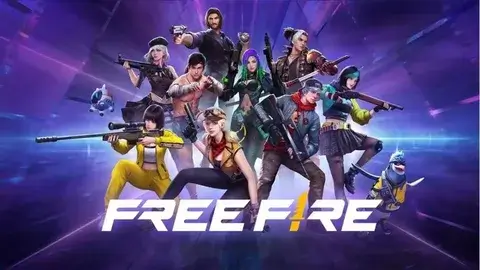 Garena Free Fire aksiyon sahnesi
