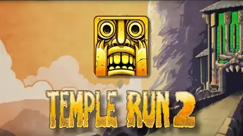 Temple Run 2 koşu sahnesi